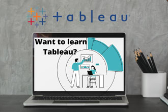 teach you how to use tableau desktop