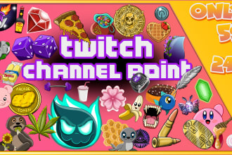 create amazing custom twitch channel point