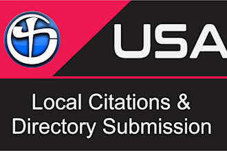 post 350 local listings citations for USA business