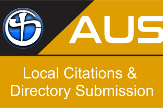 post 350 local listings citations for aus business