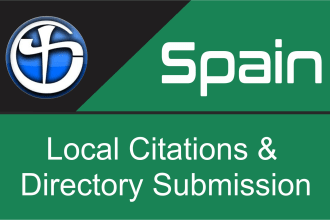 post 350 local listings citations for spain business