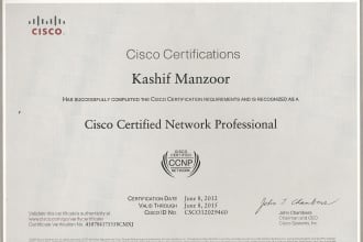 configure networks, routers, port forward, servers
