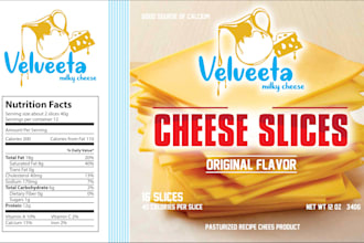 do product label design, product design