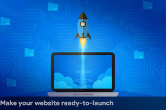 deploy your website to any vps or dedicated server