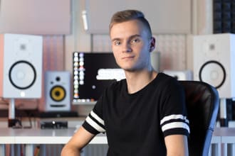 mix and master your edm