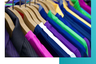 be manufacturing consultant for your startup clothing brand