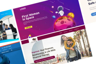 design best banners sliders for e commerce or any website