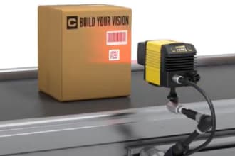 develop barcode scanning and verification application
