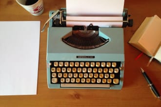 complete a developmental edit of your manuscript