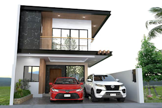 do constructional renderings design