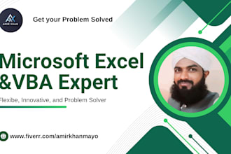 be your excel vba, formulas, function expert