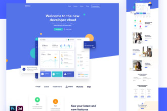 do web UI UX design in 24 hours using figma