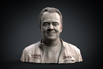 make any 3d model for 3d printing