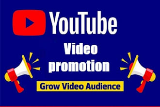 boost youtube video to genuine organic audience