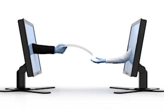 upload, share your content in pdf or ppt file via top sharing sites