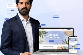 migrate or build your wix website for your business