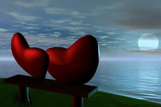 meditate and clear your blocks around love and relationship all night