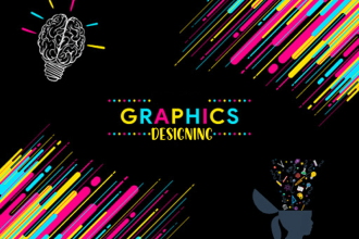 be your personal professional graphic designer