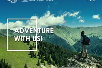 redesign, and migrate your website using duda builder
