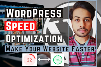 increase wordpress speed optimization, increase page load time