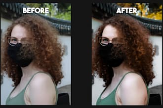 retouch 4 of your pictures