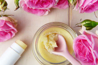 write articles on natural skin care and hair care
