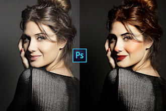 do adobe photoshop editing and retouching