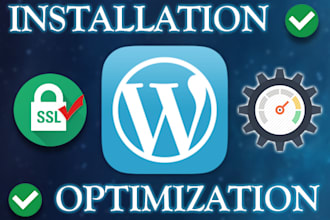 install and configure wordpress with SSL for you