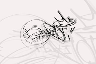make a amazing tagging hand styles in your name