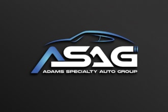 create an automotive logo design in 24 hours