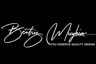 design 5 photography watermark, calligraphy or signature logo