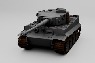 create awesome 3d vehicles