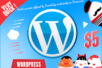 install and set up your WordPress site