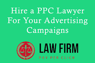 google PPC marketing for lawyers, attorney, solicitors, advocates