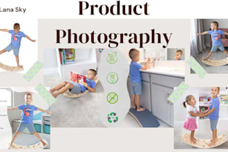 shoot professional baby product photography