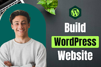 design and develop responsive wordpress website