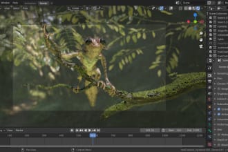 modify blender files for you