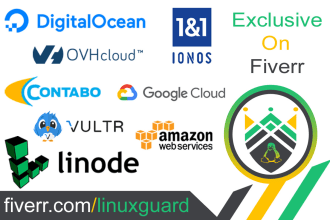 fix aws, azure, contabo, digital ocean, google, IBM, ionos, linode, ovh, vultr