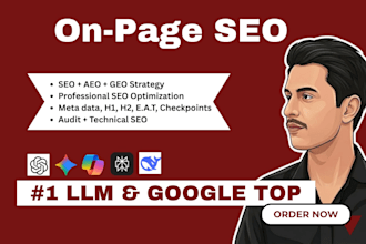 do perfect rank math on page for website SEO optimization