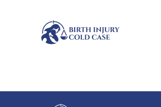 design an elegant logo for your law firm