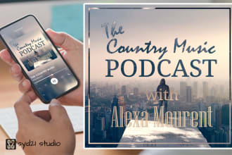 design a perfect spotify and itunes podcast cover art