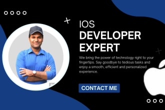 developed ios app for your business with swift, xcode