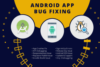 develop android apps using java and kotlin