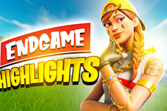 do gaming thumbnail design for youtube