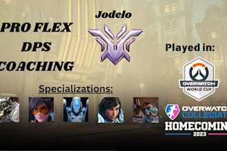 coach you flex dps as a world cup player