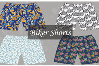 design creative, unique yoga pants and patterns