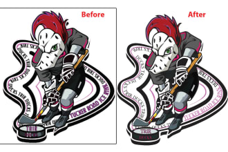 create digital art and vector drawing quickly