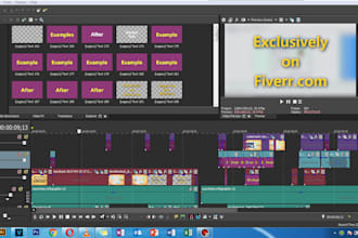 do minor video editing
