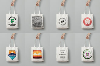 create designs for tote bags