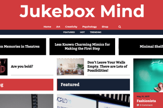 write a press release and publish it in an online magazine